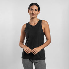 Women's Alpaca Trail Tank Top: Featherweight