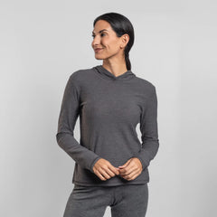Women's Alpaca Travel Hoodie
