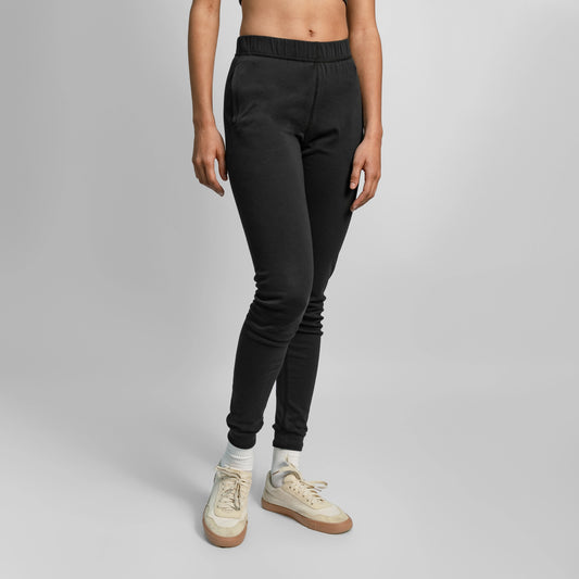 Women's Organic Pima Cotton Joggers