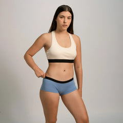 Women's Organic Pima Cotton Panties
