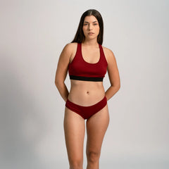 Women's Organic Pima Cotton Thongs