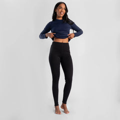 Women's Alpaca Thermal Leggings