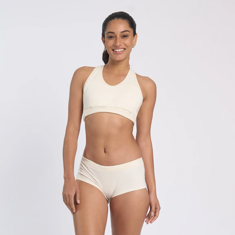 3 Pack - Women's Organic Pima Cotton Panties