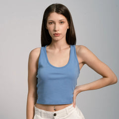 Women's Organic Pima Cotton Short Tank