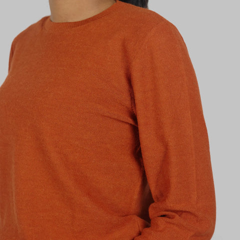 Mix 2 Pack - Women's Organic Sweater & Crew Neck T-Shirt