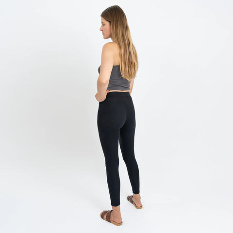 Women's Organic Pima Cotton Leggings