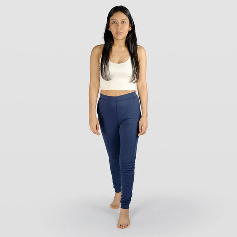 Women's Organic Pima Cotton Joggers