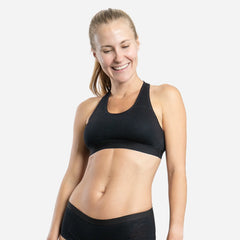 Women's Alpaca Travel Bra