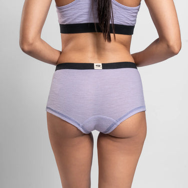 womens ultra soft panties ultralight color lilac