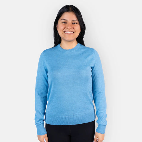 Women's Alpaca Wool Sweater