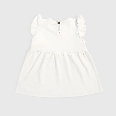baby girl gots dress color Undyed