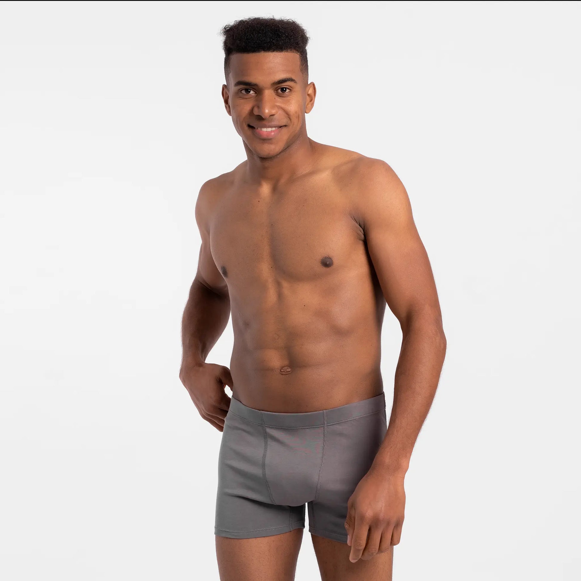 Men's Underpants - 100% Organic cotton