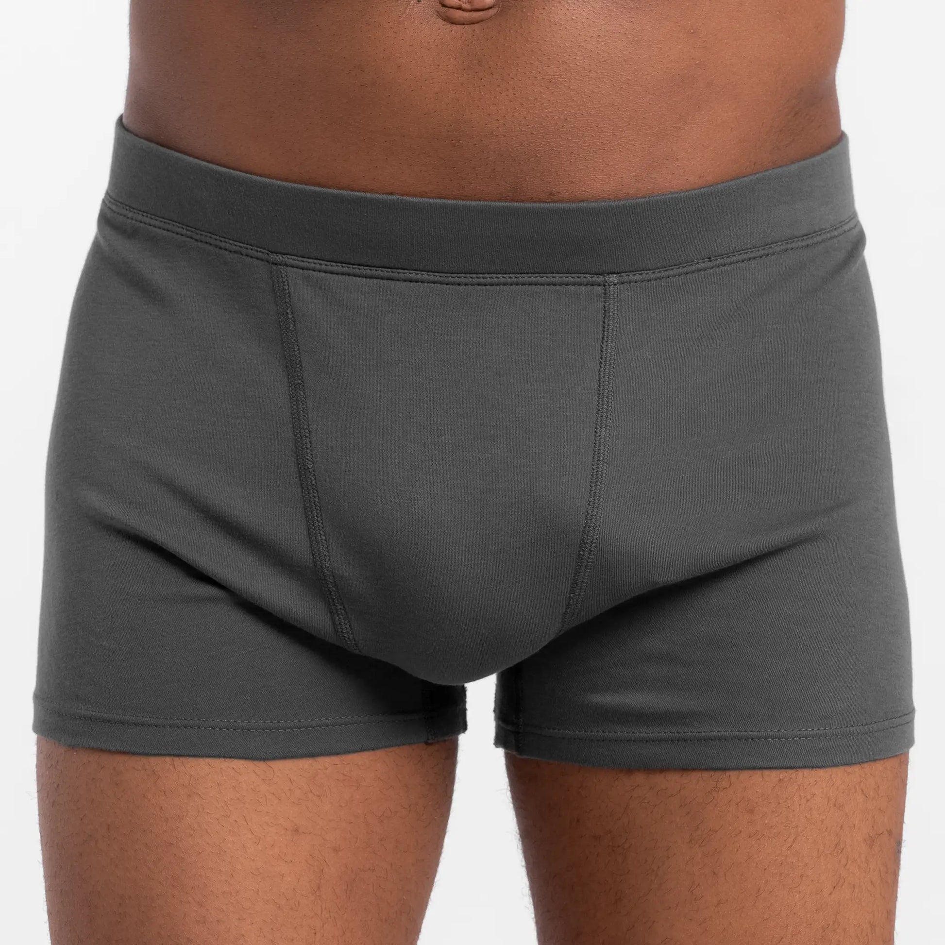Men Underwear pure cotton boxer underwear for men boxers sale