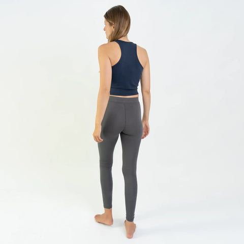 Mix 2 Pack - Women's Organic Pima Cotton Short Tank & Leggings