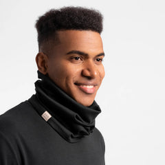 Unisex Organic Pima Cotton Neck Gaiter