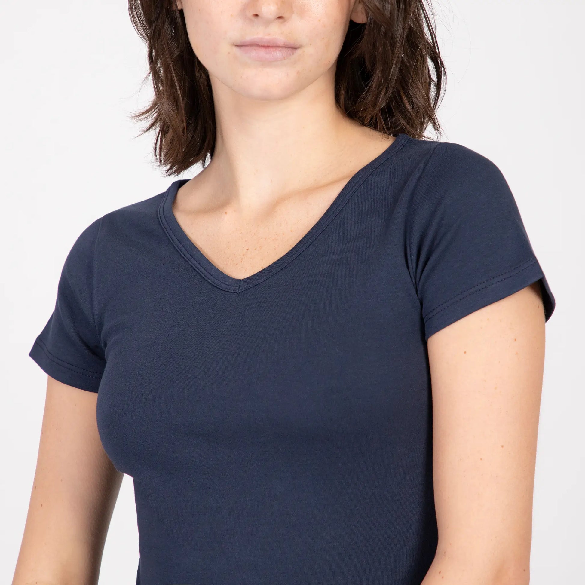 Women's Organic Pima Cotton T-Shirt