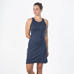 Women's Organic Pima Cotton Tank Dress